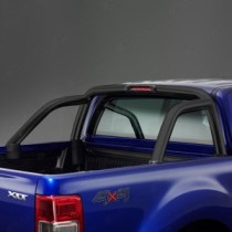 Arceau de sécurité sport noir de style OE pour Ford Ranger T6 2012-2019