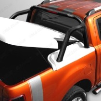 Arceau de sécurité sport noir de style OE pour Ford Ranger T6 2012-2019