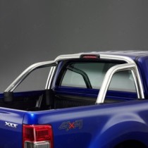 Arceau de sécurité sport en acier inoxydable de style OE pour Ford Ranger T6 2012-2019