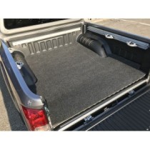 Tapis de caisse pour camionnette à cabine double Ford Ranger 2016-2019