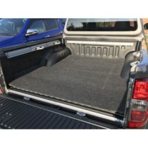 Tapis de caisse pour camionnette à cabine double Ford Ranger 2016-2019