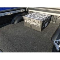 Tapis de caisse pour camionnette à cabine double Ford Ranger 2016-2019