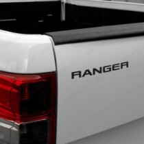 Revêtement de caisse Proform pour Ford Ranger 2012-2019 Double Cab - Sous le rail