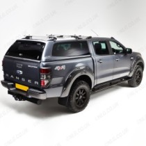 Toit rigide Carryboy S6 Leisure pour Ford Ranger 2012-2019