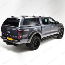 Toit rigide Carryboy S6 Leisure pour Ford Ranger 2012-2019