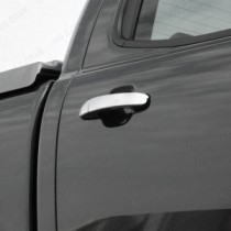 Entourage de poignée de porte chromé pour Ford Ranger 2012-2019