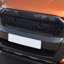 Calandre Cobra noire mate pour Ford Ranger 2016-2019