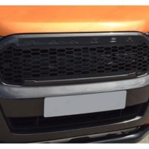 Calandre Cobra noire mate pour Ford Ranger 2016-2019