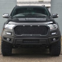 Kit de style de calandre et de pare-chocs de style Grizzly pour Ford Ranger 2016-2019