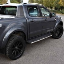 Kit de style de calandre et de pare-chocs de style Grizzly pour Ford Ranger 2016-2019