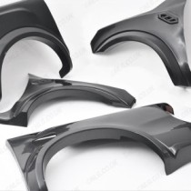 Kit carrosserie style Raptor pour Ford Ranger 2016-2019 avec ailes complètes