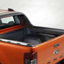 Barres de style ABS d'origine pour Ford Ranger Wildtrak à partir de 2012