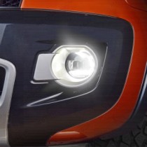 Feux de jour à LED pour Ford Ranger T6 2012-2016