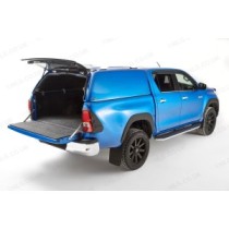 Toit rigide commercial Carryboy 560 pour Toyota Hilux 2016-2021