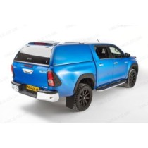 Toyota Hilux 2021 - Toit rigide commercial Carryboy