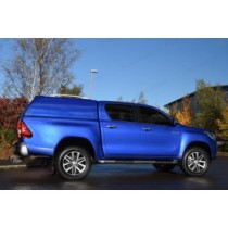 Toyota Hilux 2021 - Toit rigide commercial Carryboy