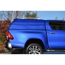 Toyota Hilux 2021 - Toit rigide commercial Carryboy