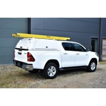 Toyota Hilux 2016 et suivants Pro//Top Canopy Low Gullwing Portes latérales avec verrouillage centralisé