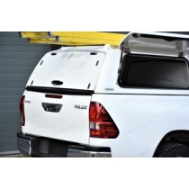 Toyota Hilux 2016 et suivants Pro//Top Canopy Low Gullwing Portes latérales avec verrouillage centralisé