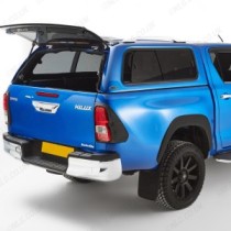 Toyota Hilux 2021 - Toit rigide Carryboy Leisure