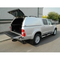 Auvent supérieur de camion commercial Toyota Hilux Mk6 Double Cab Carryboy 560 en apprêt