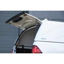 Toyota Hilux 2021 On - Pro//Top Hard Top Canopy Tradesman Couleur unie assortie à 040