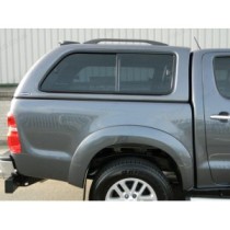 Toyota Hilux Mk6 Carryboy 560 Leisure Hardtop avec vitres latérales