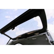 Toyota Hilux Mk6 Carryboy 560 Leisure Hardtop avec vitres latérales