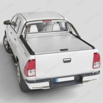 Volet roulant Silver Mountain Top pour Toyota Hilux 2016-2021