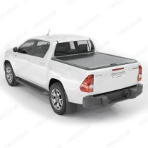 Toyota Hilux 2021 - Volet roulant Black Mountain Top