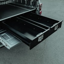 Plancher de pont Rhino à double tiroir pour Toyota Hilux 2016-2021 – Système ProTop