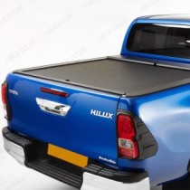 Toyota Hilux 2021 - Volet roulant Roll-N-Lock noir