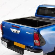 Toyota Hilux 2021 - Volet roulant Roll-N-Lock noir