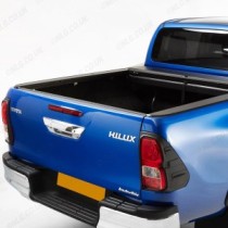 Toyota Hilux 2021 - Volet roulant Roll-N-Lock noir