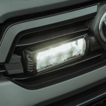 Toyota Hilux Invincible X 2021 - Kit d'intégration de calandre Triple-R 750 avec lampes laser