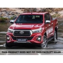 Toyota Hilux 2016 sur le kit d'intégration Lazer Lights Triple-R 750