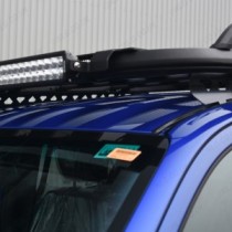 Galerie de toit plate-forme Predator avec rail latéral pour Toyota Hilux 2016