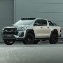 Kit d'intégration de calandre Elite pour Toyota Hilux GR Sport 2023