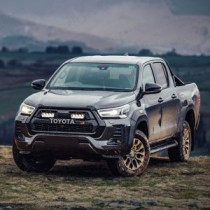 Kit d'intégration de calandre Elite pour Toyota Hilux GR Sport 2023