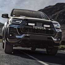 Kit d'intégration de calandre Elite pour Toyota Hilux GR Sport 2023