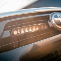 Kit d'intégration de calandre linéaire à 6 lampes laser pour Toyota Hilux 2021