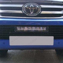 Toyota Hilux 2016 sur éclairage auxiliaire Lazer Lights LED Triple-R8