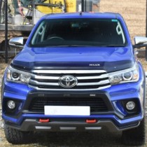 Toyota Hilux 2016-2020 Masque de pare-chocs Predator