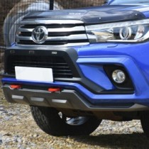 Toyota Hilux 2016-2020 Masque de pare-chocs Predator