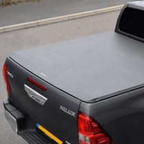 Housse de tonneau enroulable souple Keko pour Toyota Hilux Mk9 2021