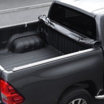 Housse de tonneau enroulable souple Keko pour Toyota Hilux Mk9 2021