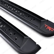 Toyota Hilux 2021 - Marchepieds latéraux TRD Racing style Rock Slider