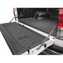 Toyota Hilux 2016 - Doublure de caisse à cabine double - Sous rail