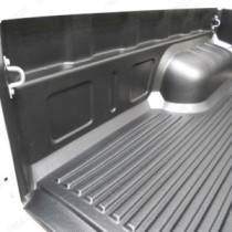 Revêtement de caisse Proform pour Toyota Hilux 2005-2016 Double Cab - Sous rail