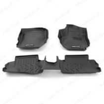 Tapis 3D Ultra-Tray (jeu complet) pour Suzuki Jimny 2007 - Transmission automatique